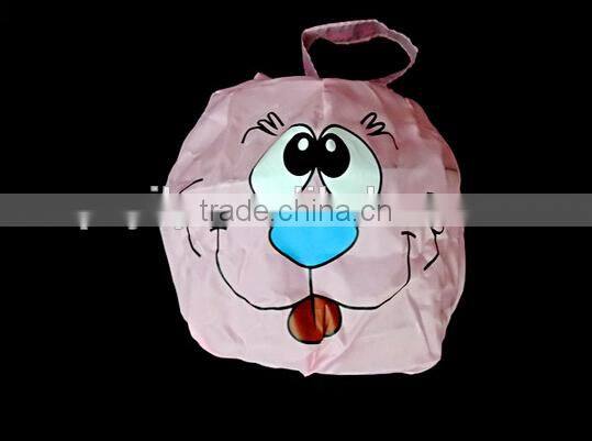 Halloween Lantern Candy Bag