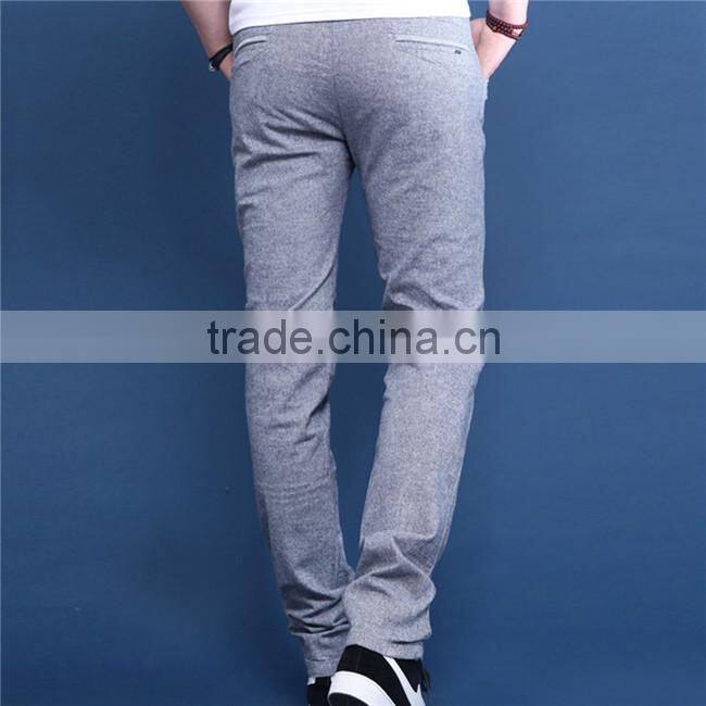 High Quality Blank Fit Pants For Men Comfortable And Fashionable Balloon Pants