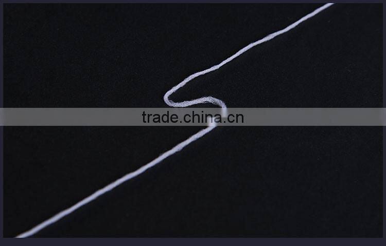 best quality100% polyester sewing thread low elastic thread