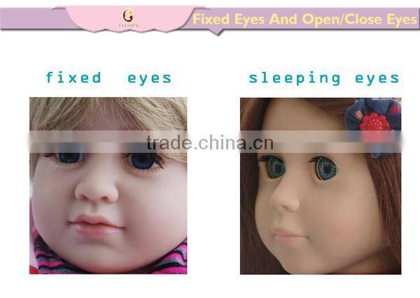 Fashion 18 inch american girl doll bjd doll clothes wholesale doll clothes