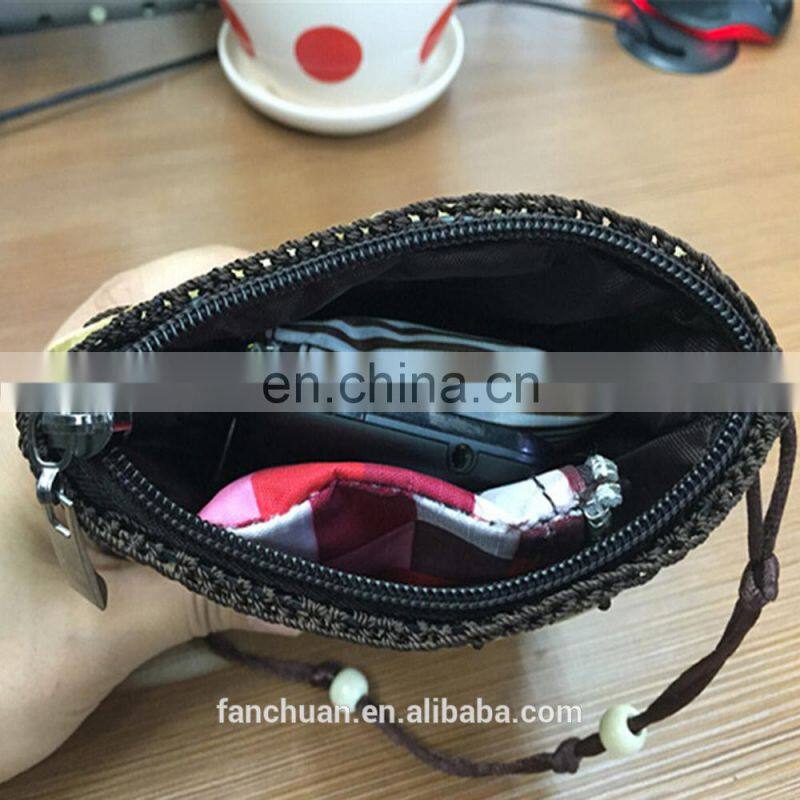 Beige Color Smart Shoulder Coconut Phone Case