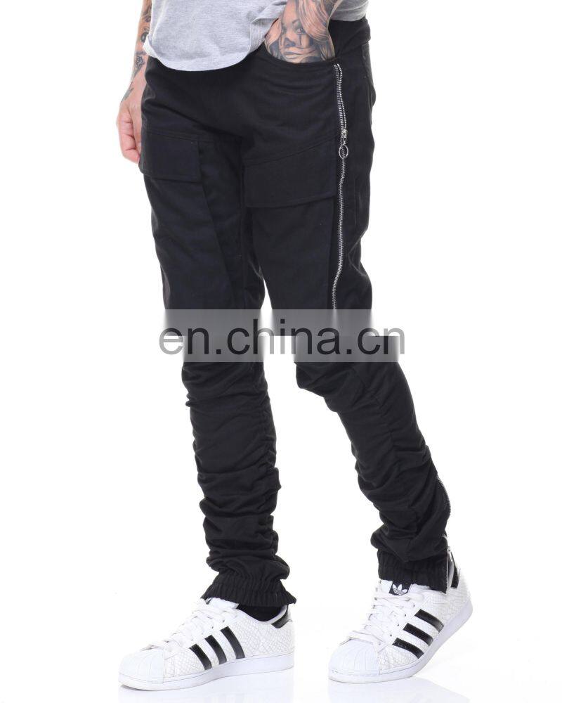 American Like Fashion Mens Casual Cargo Twill Pants