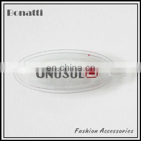 fashion down feather label