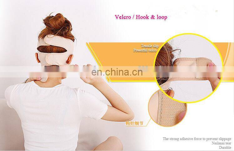 Wrinkle Face-lift Slimming Cheek Mask Full Face Slim up Strap