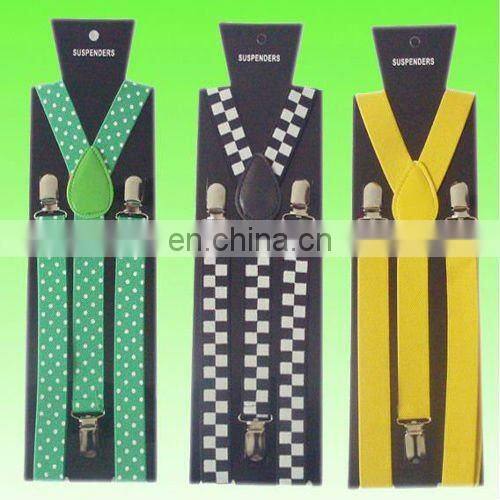 wholesale fashion cheap suspenders braces mens fashion braces suspenders