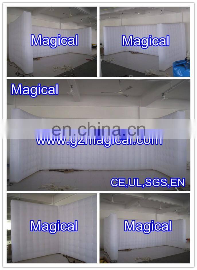 portable room divider inflatable air wall
