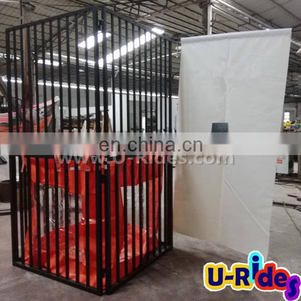 Hot sport games inflat Tank for children(U-BR-033)