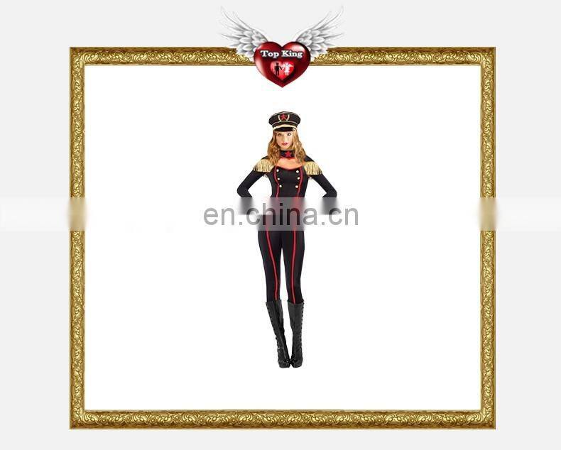 Top King Good quality Good price Sexy Lady Halloween Russian Soldier Costumes for Lady LLW 316