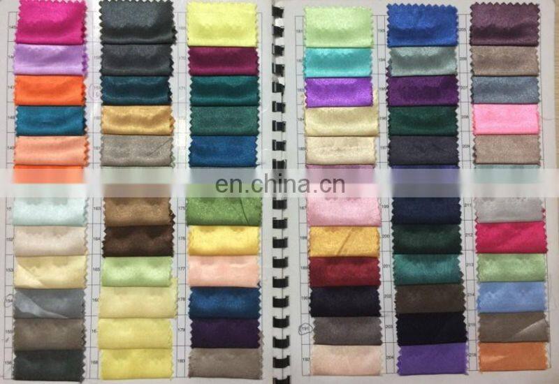 SH060A wholesale satin fabric spandex chair sash