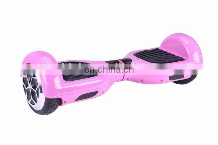 6.5 Inch Bluetooth Electric Scooter 2-Wheel Bluetooth Mini Self Balancing Scooter Smart Balance Board Bluetooth