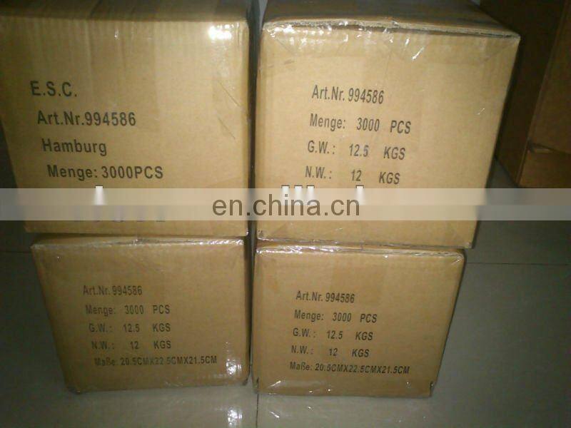 Cheap decorative hand shape customized foldable frisbee fans