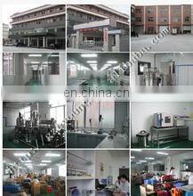 Damask white satin garment printed size labels tags