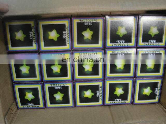 Promotional Halloween items plastic led pumpkin lamps