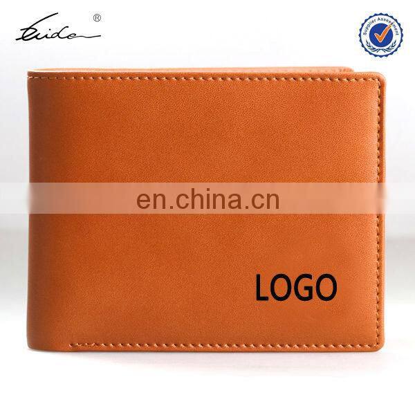 Cowhide Leather Material Mens Wallets