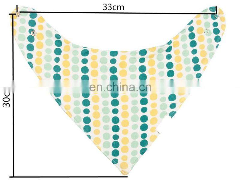 New product 2017 YT Factory baby bibs,High quality baby bibs drool bandana fashion custom baby bibs