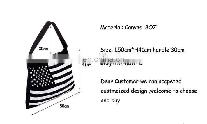2014 fashion cotton road bag