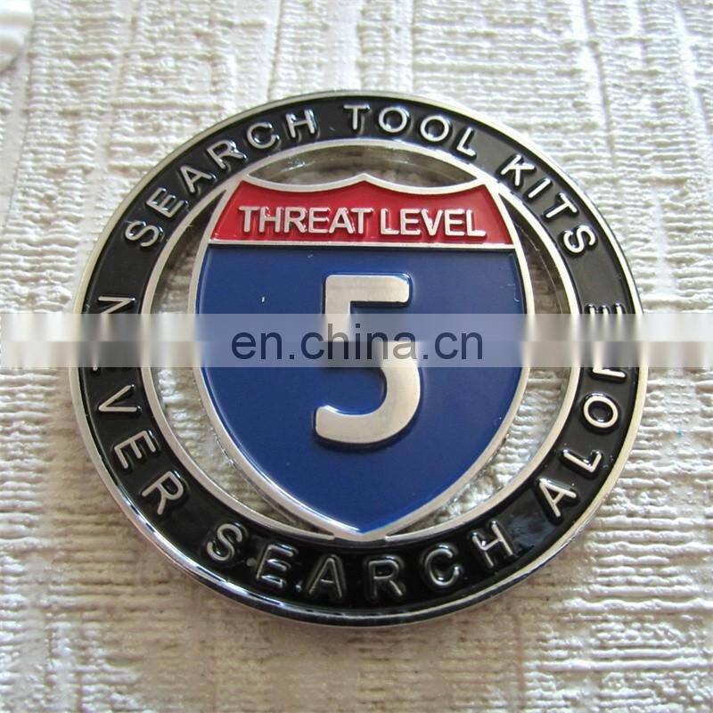 High quality custom souvenir coin with unique design