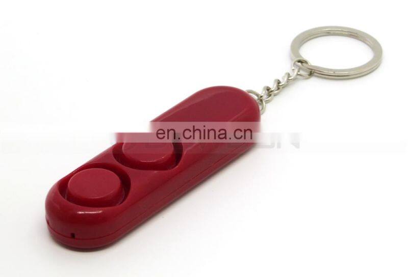 Promotion Gift 120 Decibel Anti Attack Personal Alarm