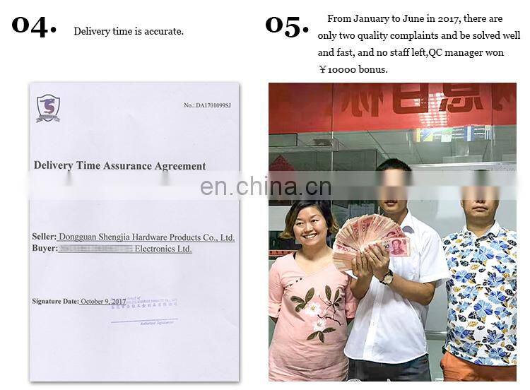 Custom precision sheet metal fabrication bending stamping spare part bracket