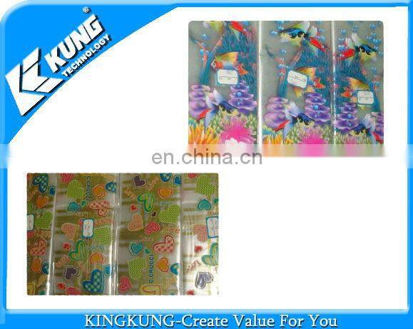 Flower and letter design printing foil For shoes insoles,Heat -Transfer Printing foil for shoes