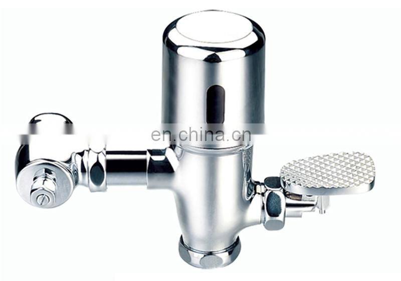 Automatic Sensor Toilet Flusher