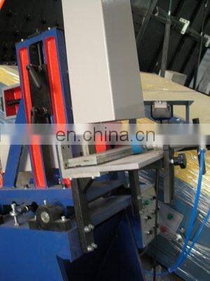 automatic water groove millng machine for pvc window and door
