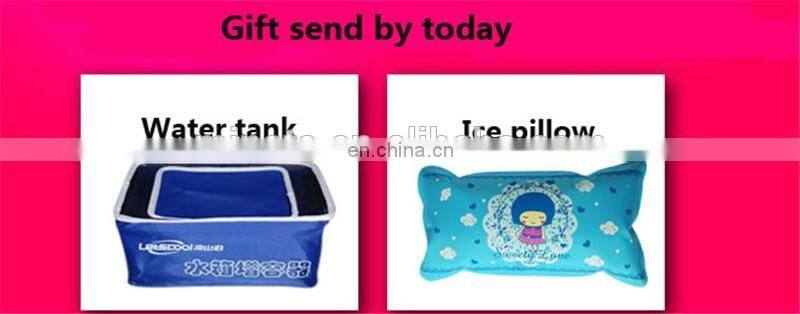 china wholesale 2018 for students 12v portable air conditioner water cooling mattress topper