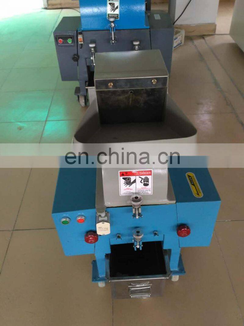 PP PVC industrial waste plastic crusher/Crushing Plastic Machine