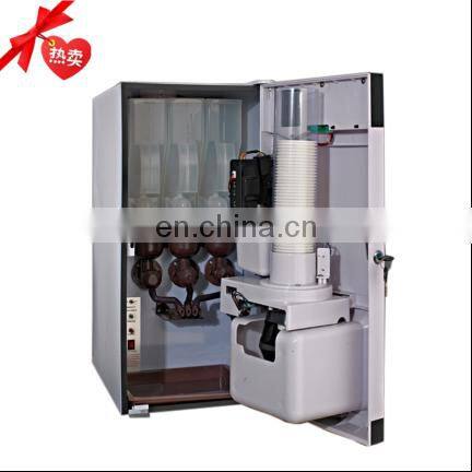 Hot cold coffee vending machine/coffee vending machine cups