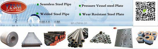 seamless square steel tube astm a335 gr p11 alloy seamless steel pipe