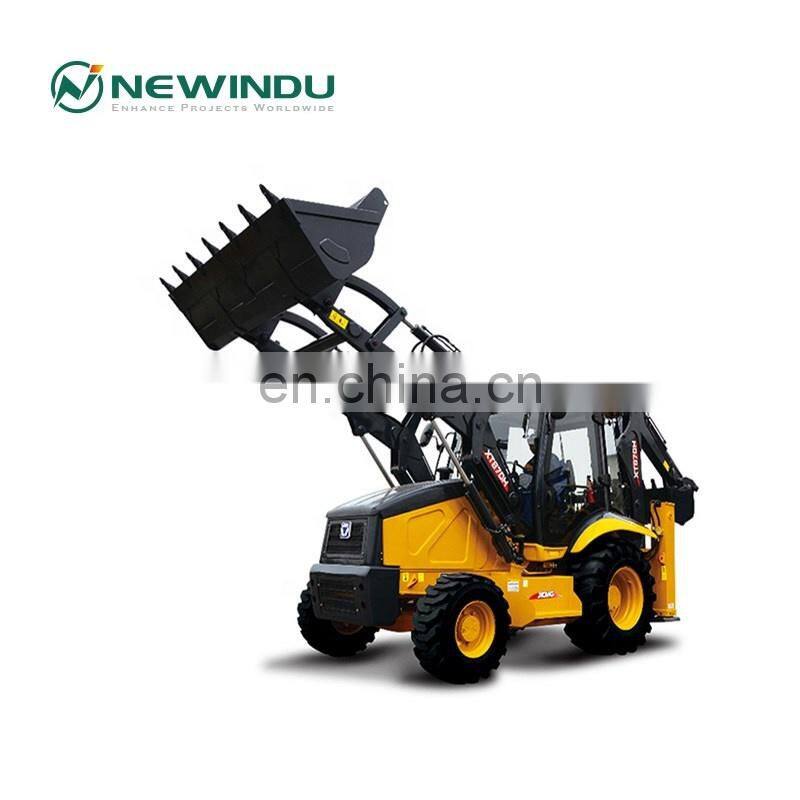 XMG Mini Backhoe Loader XC870 Wheel Loader for Sale