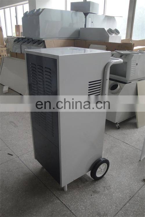 Hot Sale In Europe touchscreen monitor Industrial Dehumidifier 138 Liters Refrigerator Dehumidifier