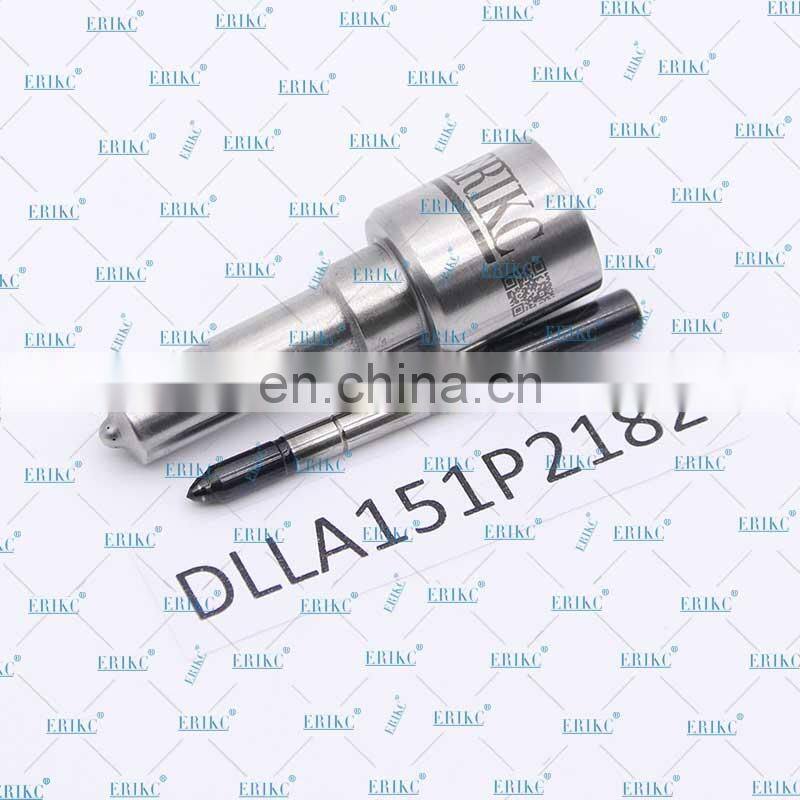 ERIKC DLLA 151 P 2182 common rail nozzle DLLA151P2182 nozzle diesel 0433172182 for WEICHAI 612600080977