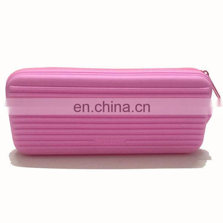 Extra Large Lugagge Bag Shape Women Purse Pouch Fashion Zipper Cosmetic Makeup Bag Lady Clutch Wallet