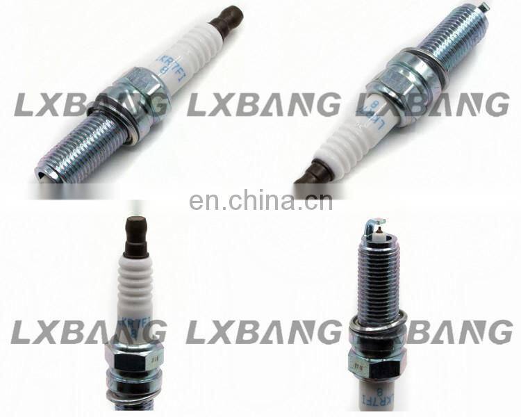 Genuine Iridium Spark Plugs 10130351820000 LKR7F1-8 For Legendary LKR7F18