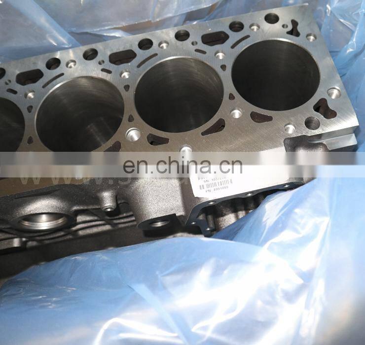 isb6.7 cylinder block