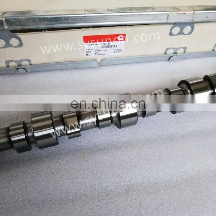 Agricultural Machinery Engine Parts Auto Engine Camshaft ISLe QSC8.3 Camshaft 3966430 5283931