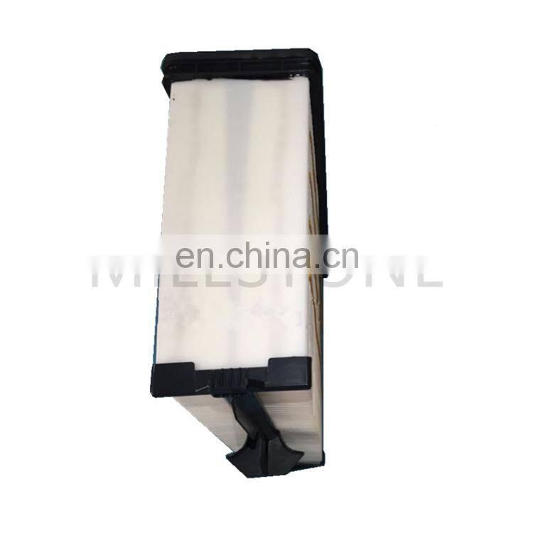 Road mechanical air filter AF55014