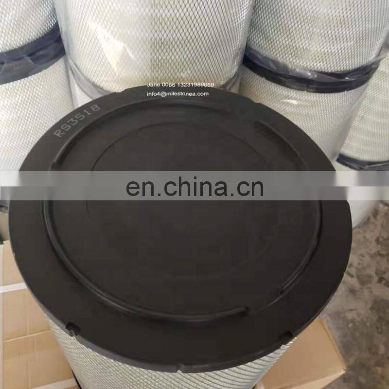Factory diesel engine spare parts air filter P527682  LAF1849