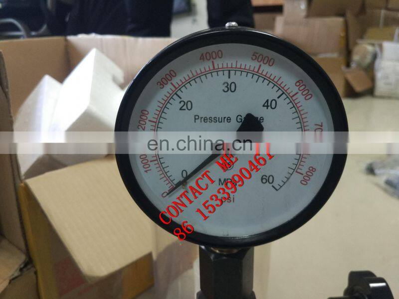 Common Rail Diesel Injector Nozzle