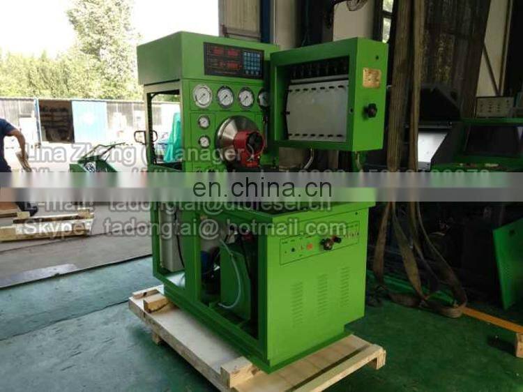 MINI-12PSB Series Diesel Pump Test Bench Banco de prueba de la bomba diesel