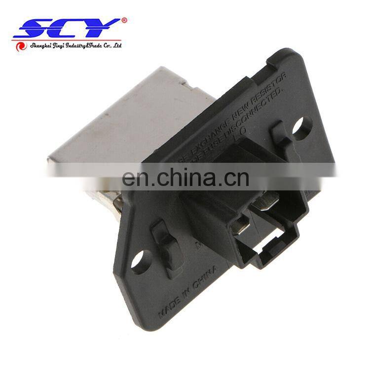 Auto Car New Blower Resistor Suitable for Hyundai 9703525000 9703525010 9711705000 9703529000 9703534000 JA1261 3A1068 RU515