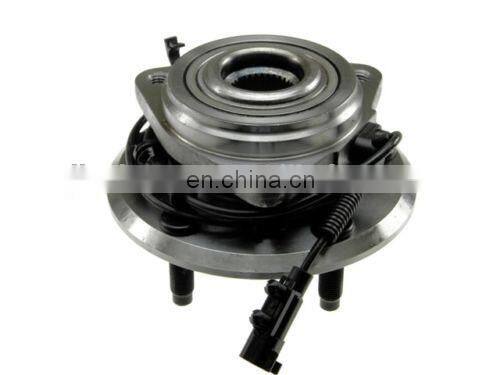 Dodge Hubs Wheel Bearing 3 Bolts With ABS Sensor Front Axle 513270 52109947AE