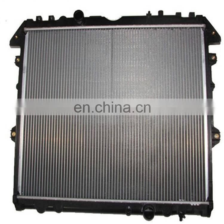 Auto radiator for Hilux Vigo Innova 2.5TD 3.0TD 2005 Hilux Vigo radiator 16400-0L120 16400-0L140 16400-0L180