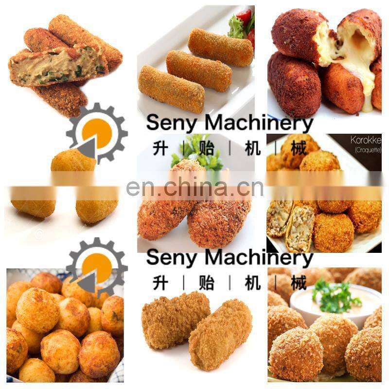 ShangHai Low Price Mini Falafel Production Line For Sale