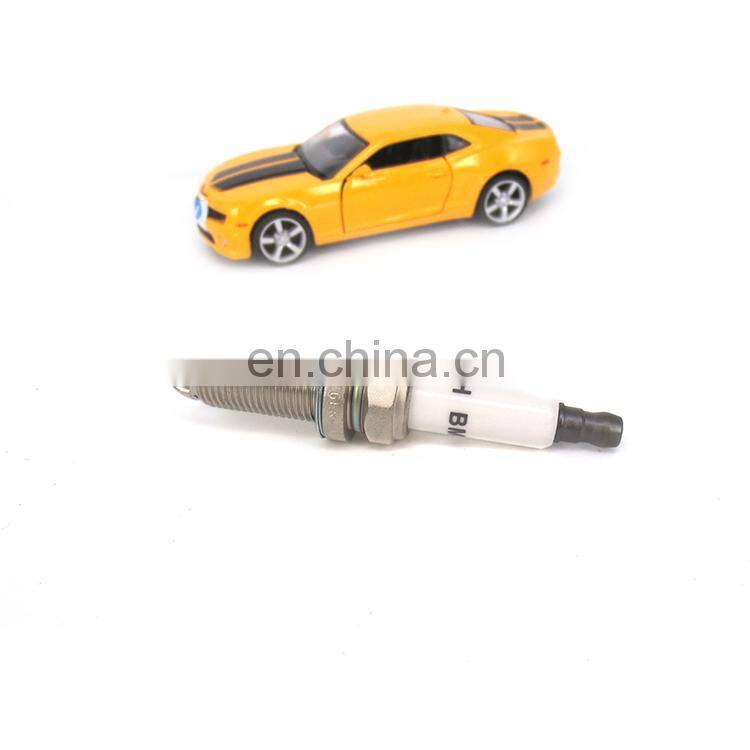 Automotive Wholesale Spare parts 12122158253 FR7NPP332 for E60 E83 E85 E90 X5 Car plugs spark plug