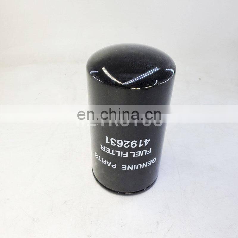 High quality engine parts diesel engine fuel filter 4192631
