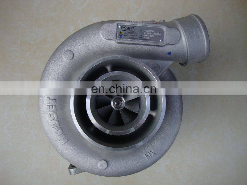 4035234 6CTA Diesel Engine Turbocharger HX40 Turbocharger For Truck 4035235