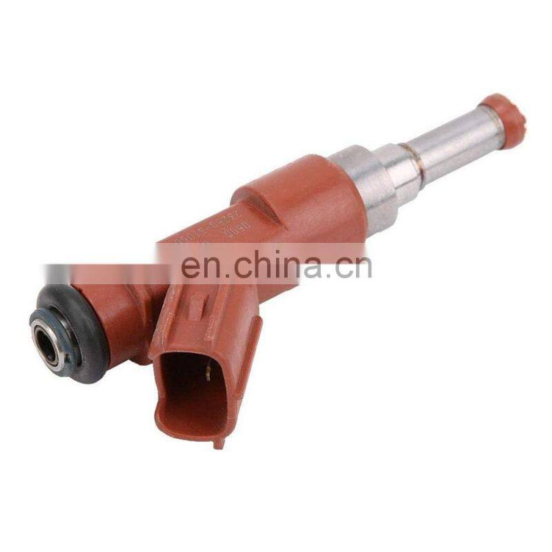 Set of 6 Fuel Injectors 23250-0P040 23209-31050 For Toyota Lexus 3.5L 2005-2011