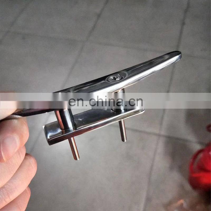 Marine Custom Stainless Steel Boat Cleat
